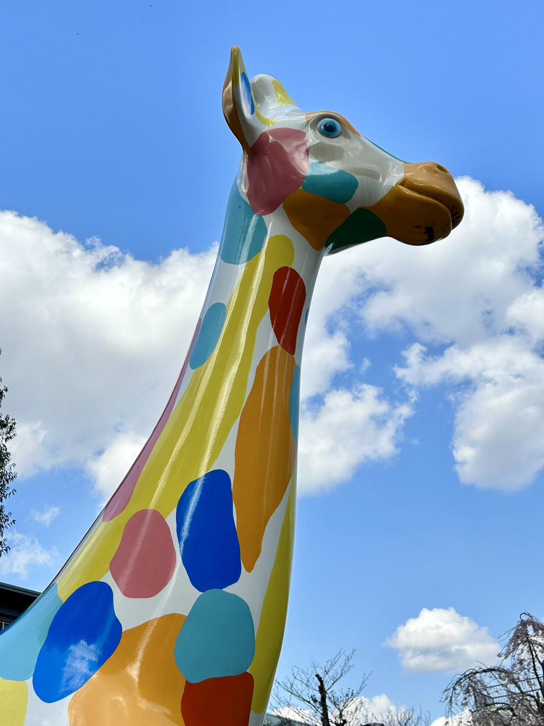 🦒美術の森緑地🐘