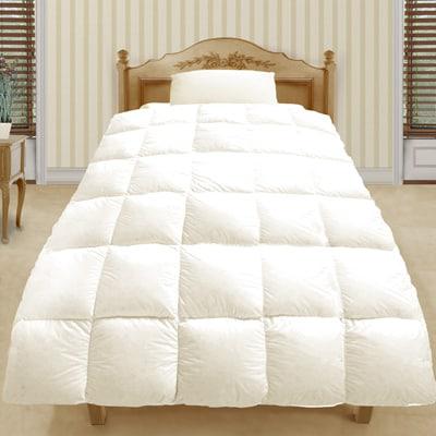 知っ得🦢羽毛布団の掛け方