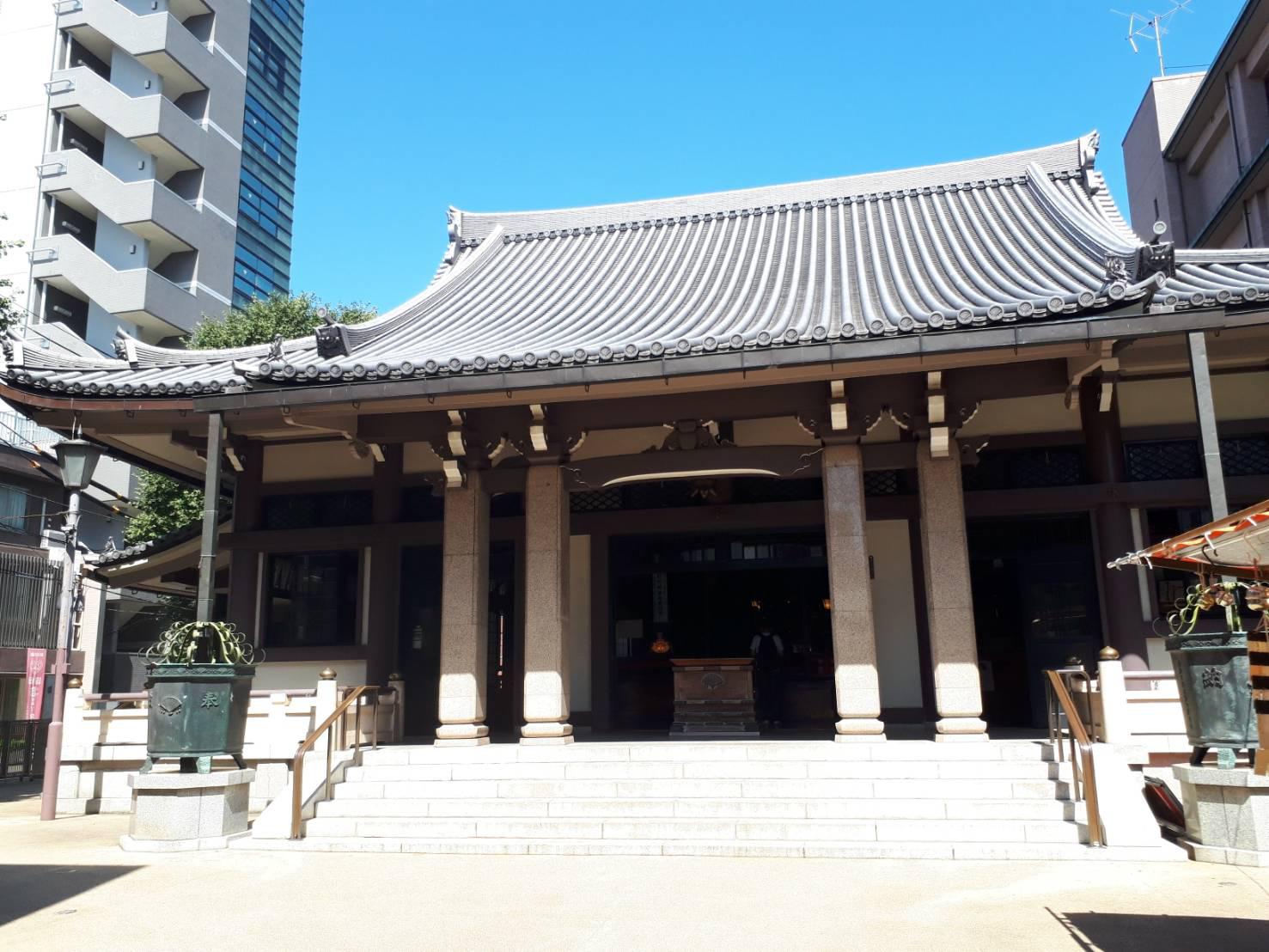 【巣鴨】高岩寺