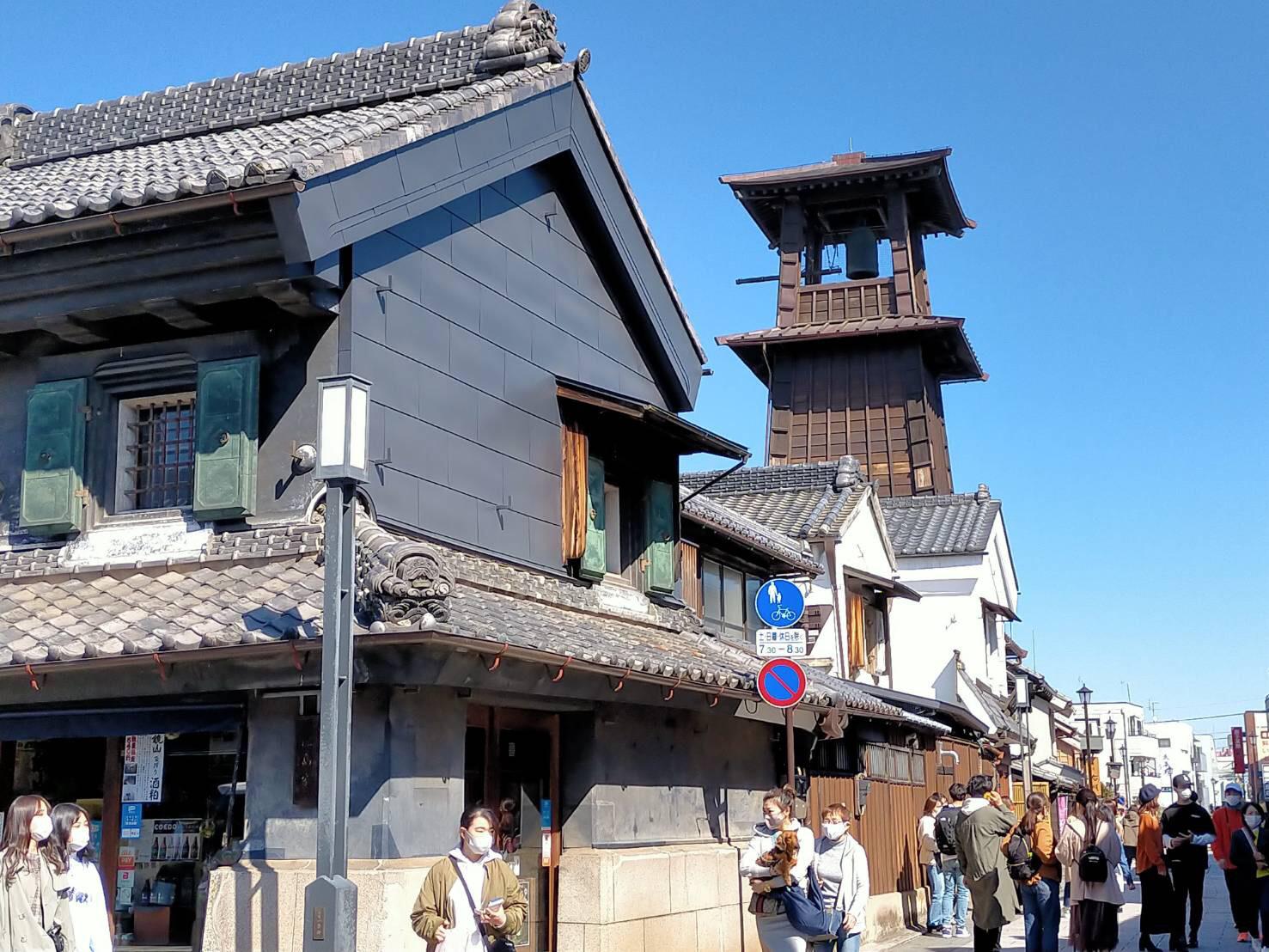 春の小江戸🔔川越