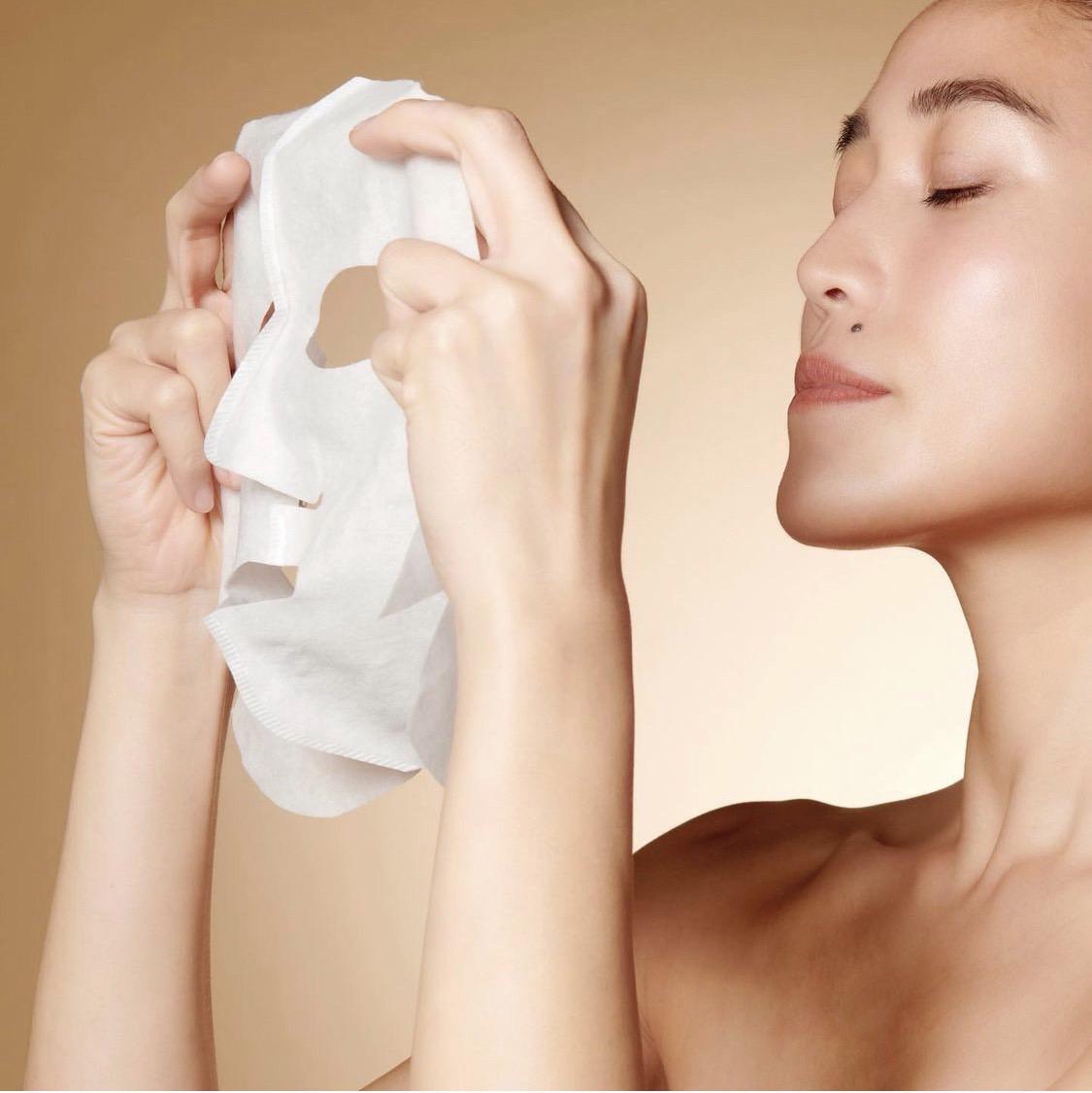 ３Ｄフェイスマスク