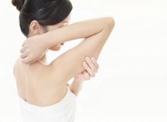 二の腕集中痩せ！