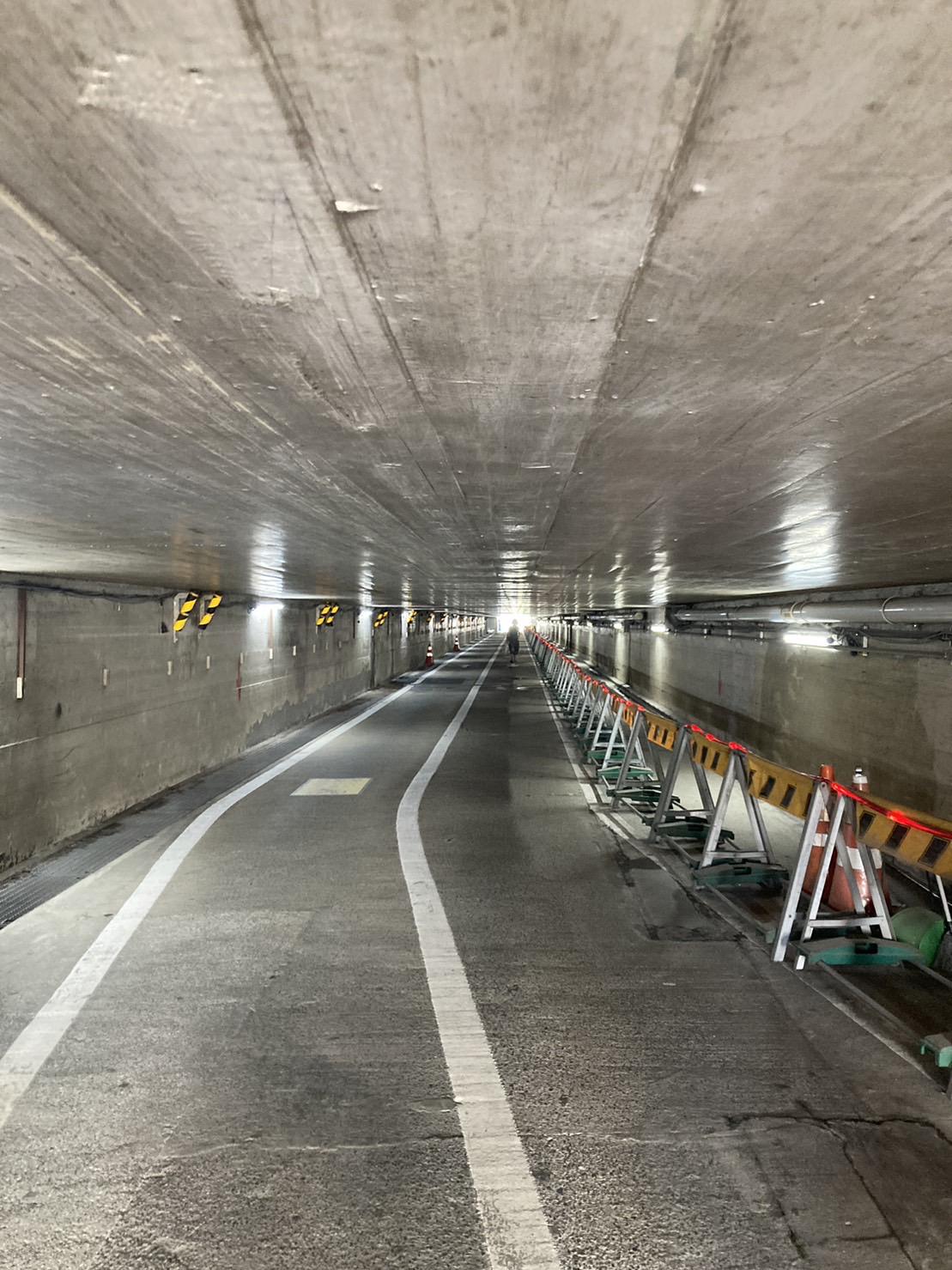 おばけトンネル👻