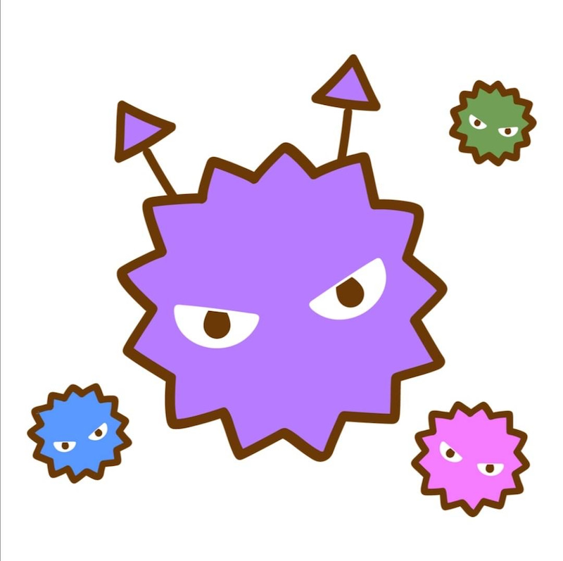 コロナに負けるな